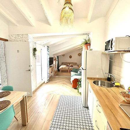 Ferienwohnung Loft B El Ramellet Alginet Exterior foto