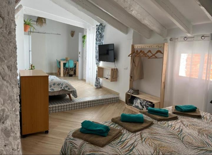 Ferienwohnung Loft B El Ramellet Alginet Exterior foto