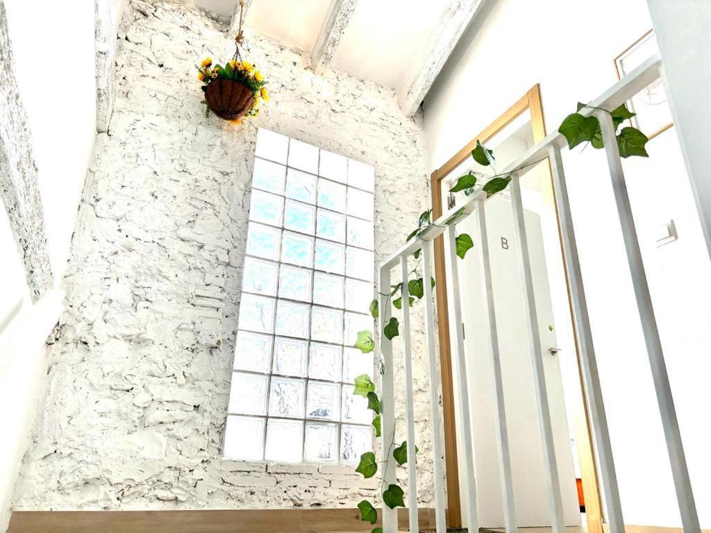 Ferienwohnung Loft B El Ramellet Alginet Exterior foto