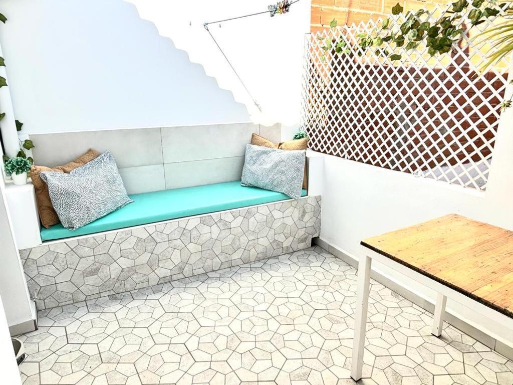 Ferienwohnung Loft B El Ramellet Alginet Exterior foto